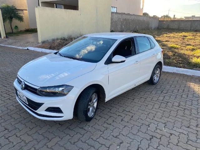 Volkswagen Polo Polo 1.0 Flex 12V 5p 2020