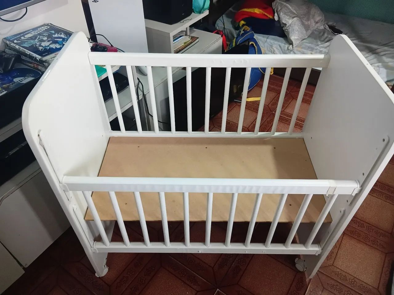 Mini Berço 