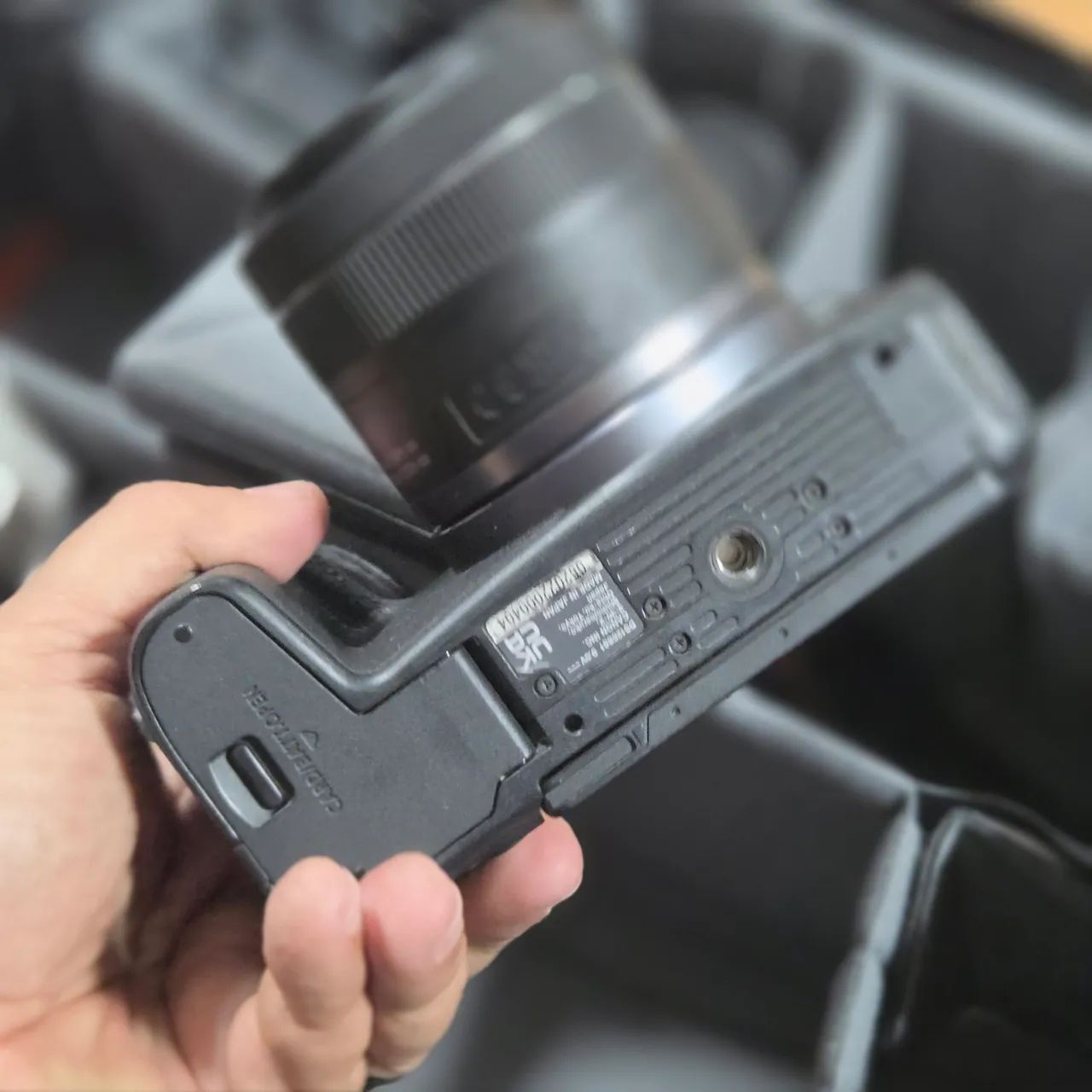 CANON EOS R8 - KIT COMPLETO | ESTADO DE NOVA - Foto 5