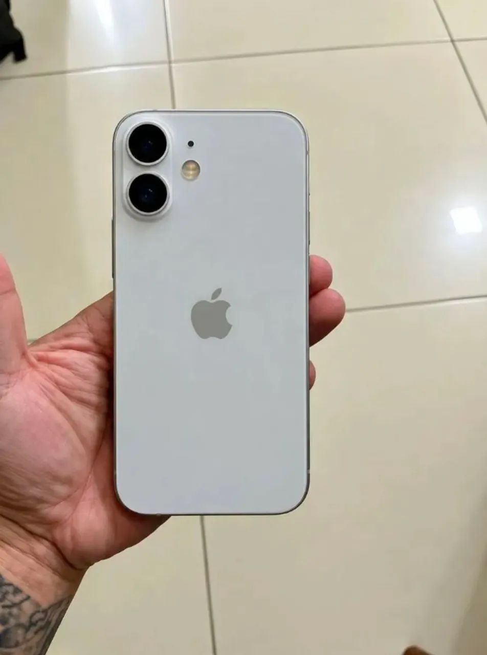 Iphone 16 256GB Branco
