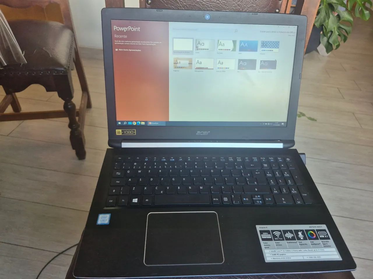Notebook ACER A515-51-52CT  - Foto 4