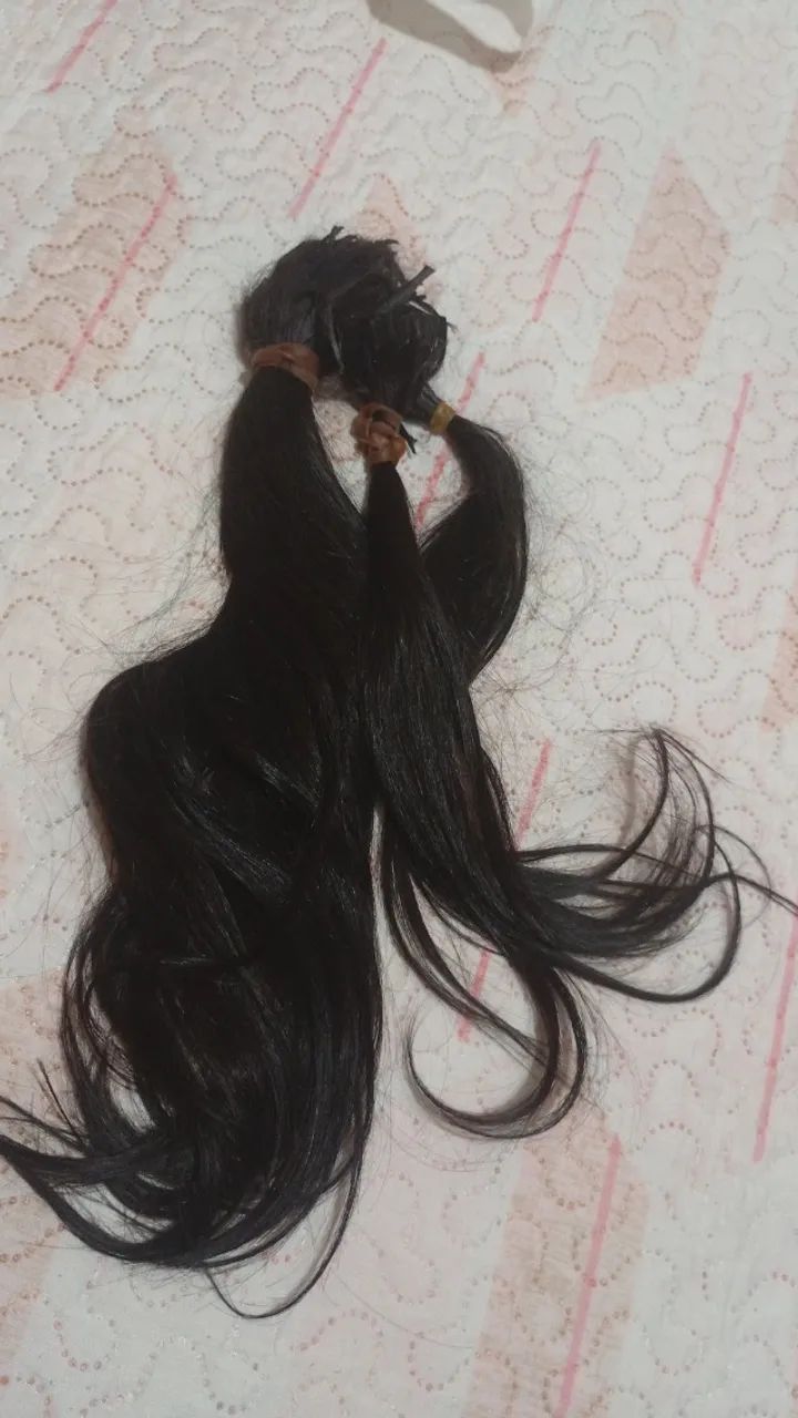 Cabelo humano 