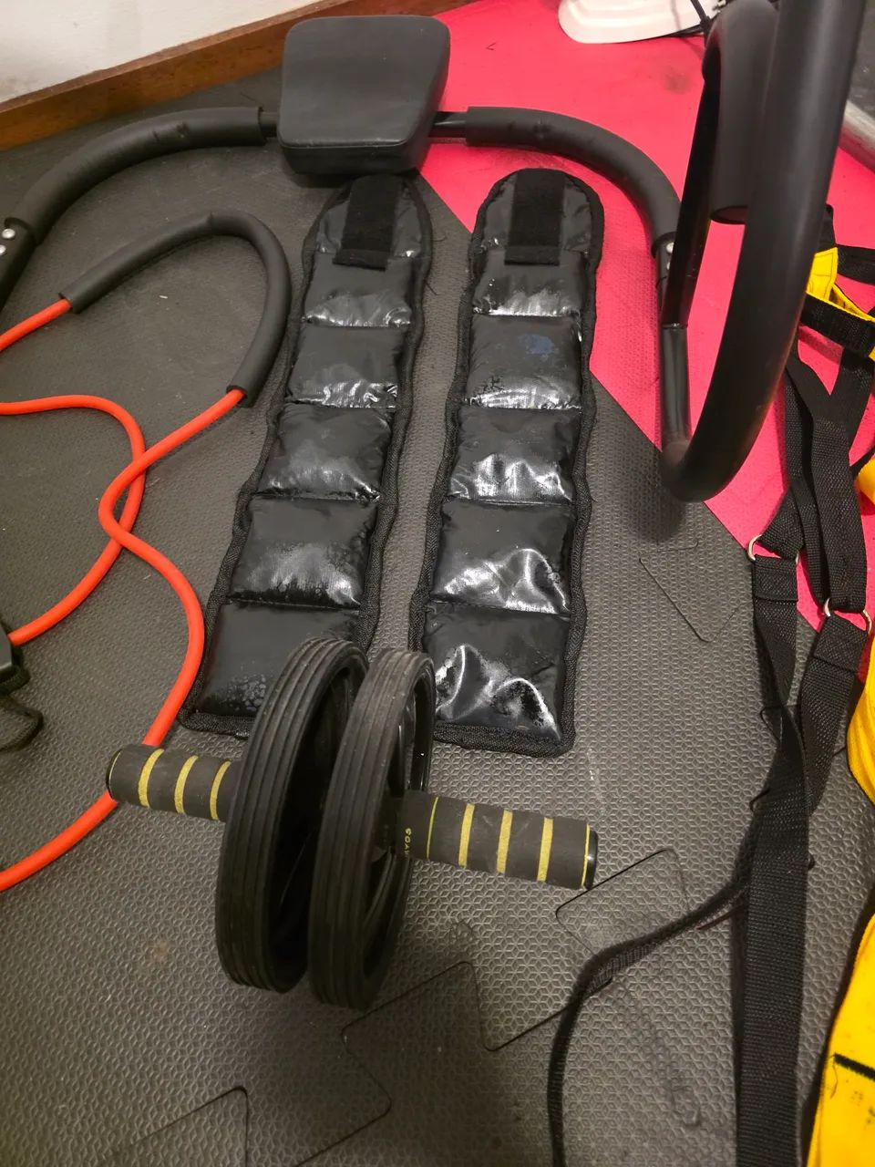 Kit de treino Funcional  - Foto 5