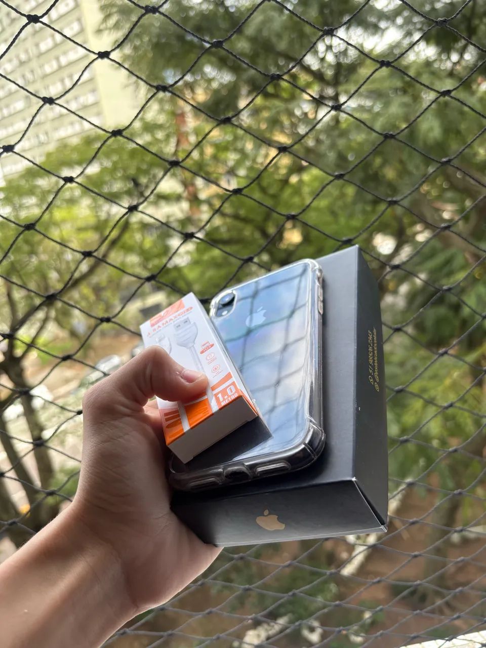 iPhone XR