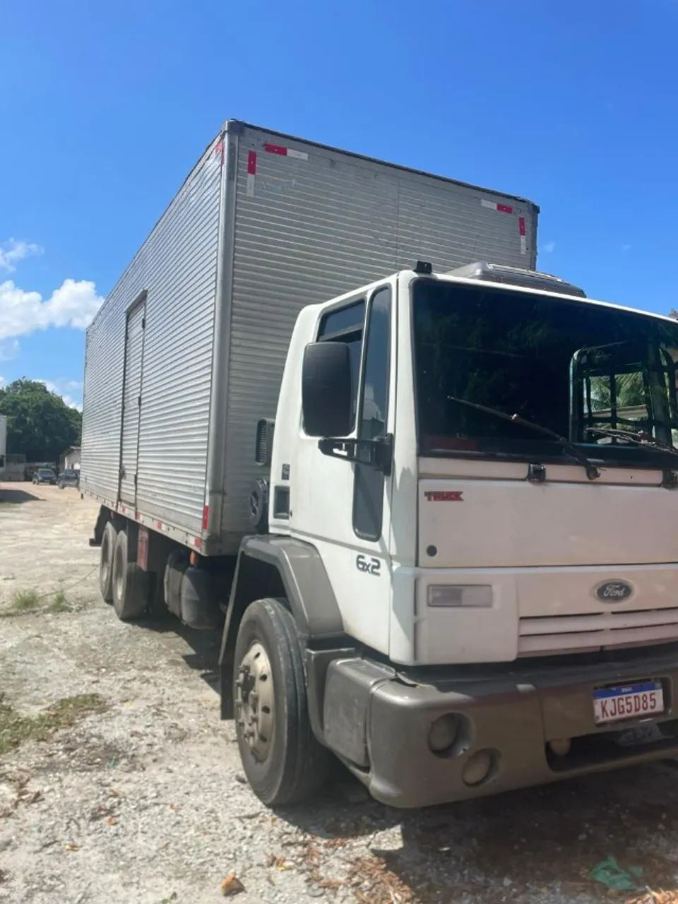 FORD CARGO 2422E - Foto 4