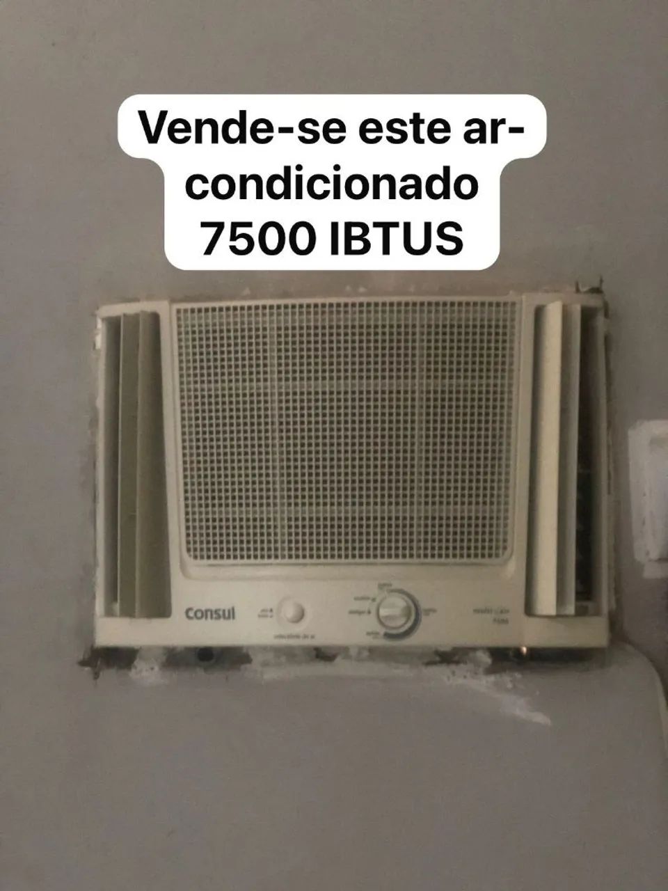 Vende-se ar-condicionado 