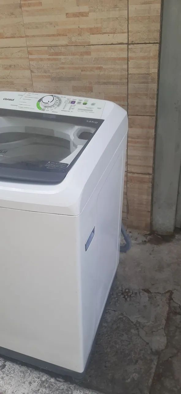 Maquina de lavar consul 16kg  - Foto 6