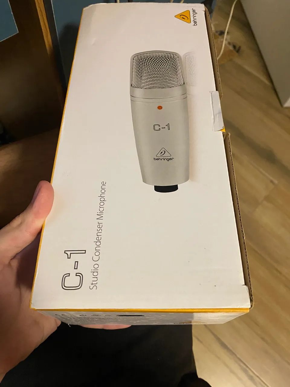 C1 behringer - Foto 2