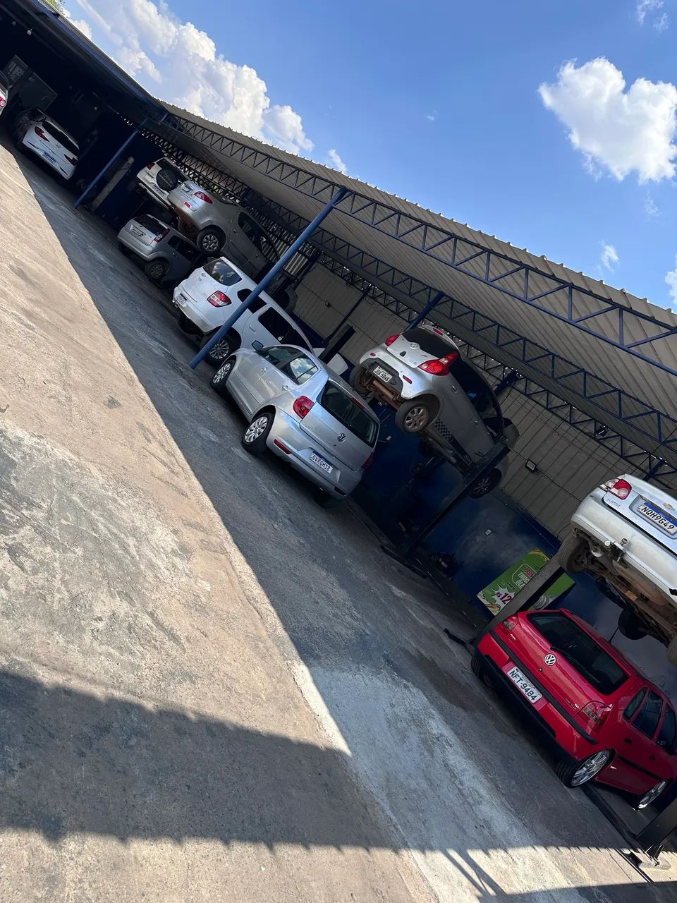 OFICINA MECÂNICA AUTO CENTER em Aparecida de Goiânia  - Foto 2