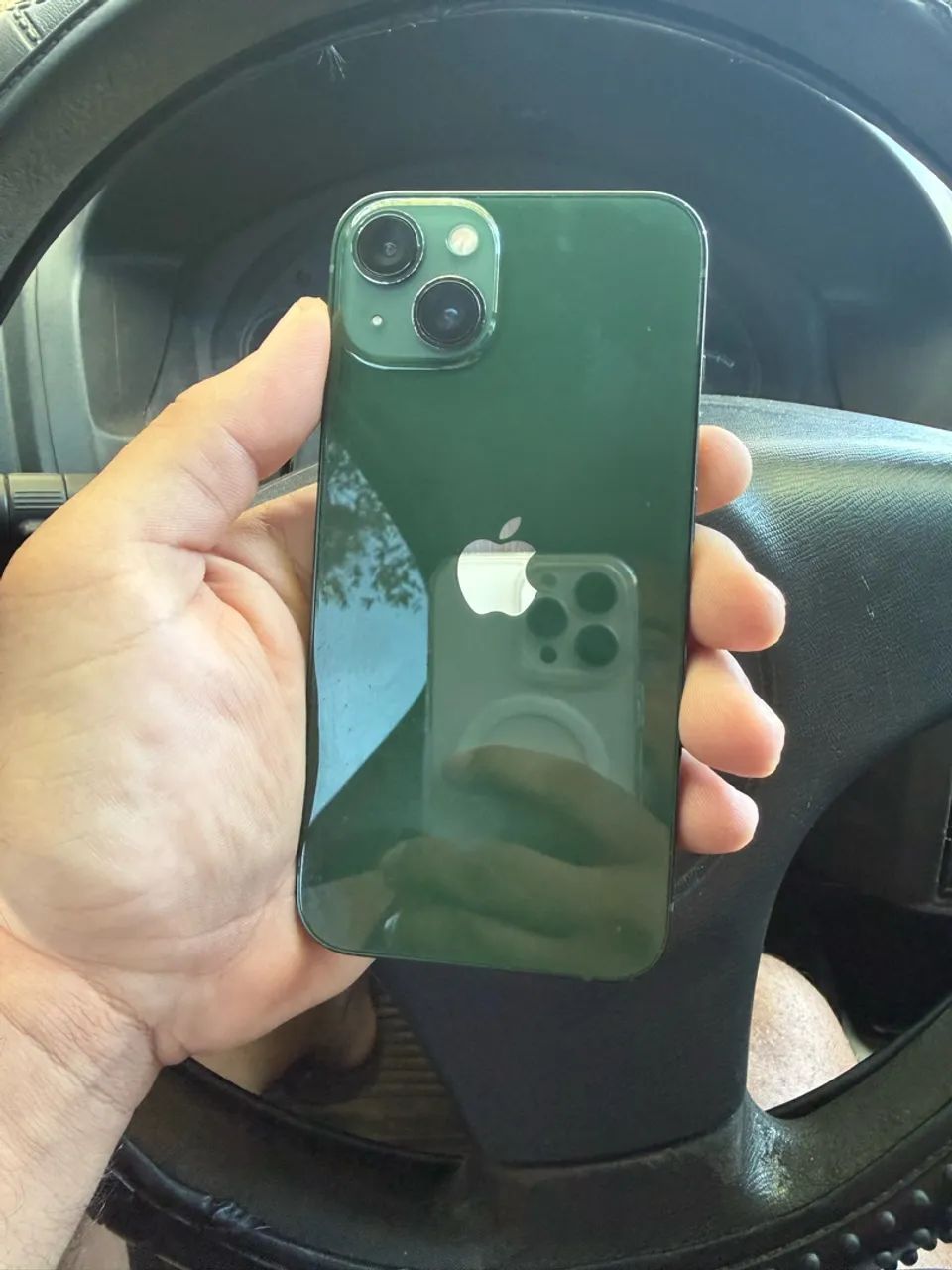 IPHONE 13 128GB SEMINOVO - Foto 5