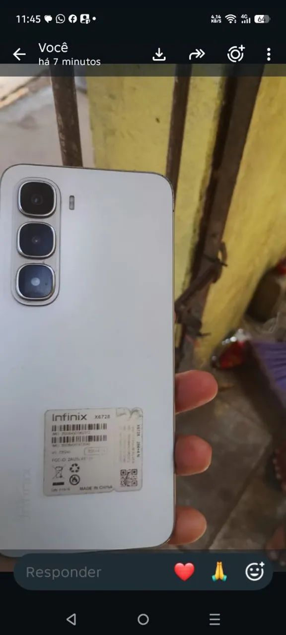 Celular  - Foto 2