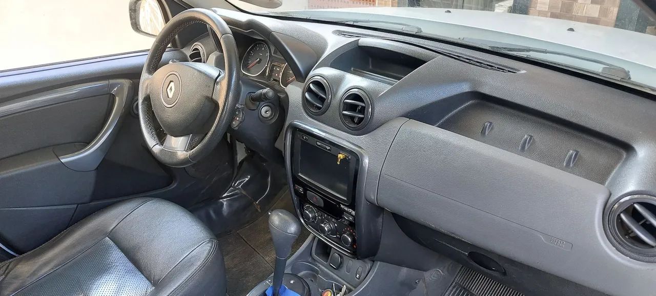 Renault Duster DYNAMIQUE 2.0 16V FLEX 2013
