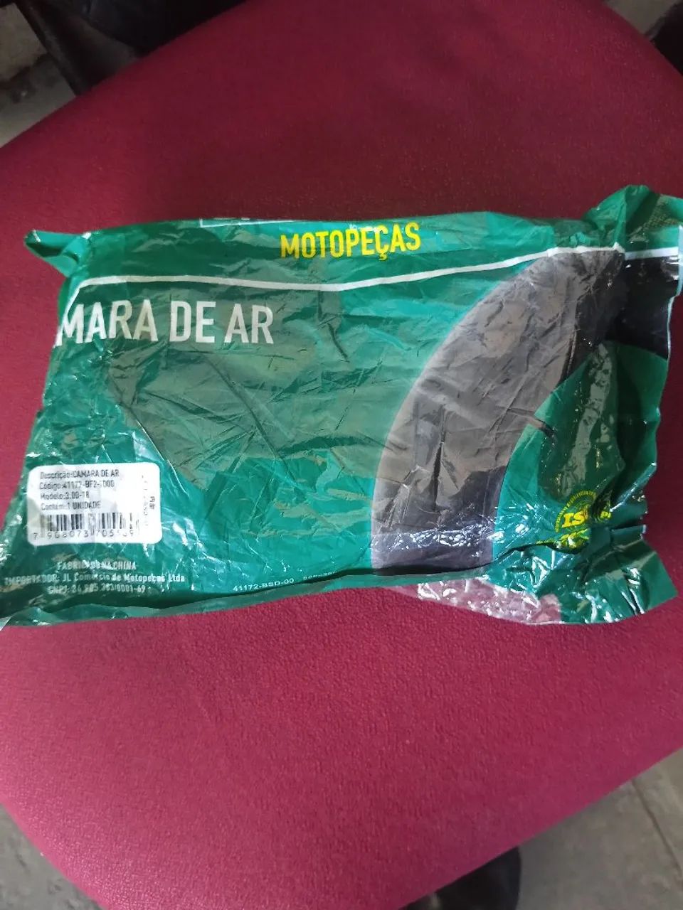 Camara de ar smart fox - Foto 3
