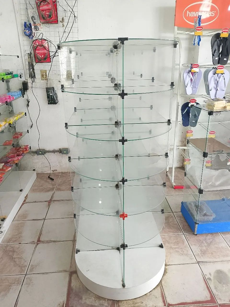 Vitrine expositora grande  - Foto 2