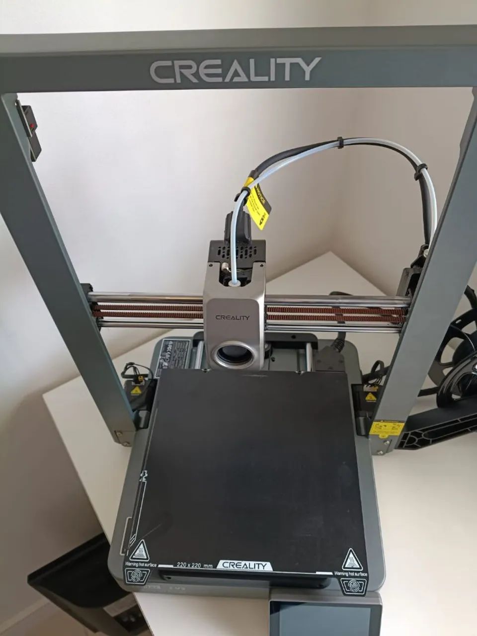 Impressora 3D Ender 3v3 Corexy XZ (março de 2026) - Periféricos e