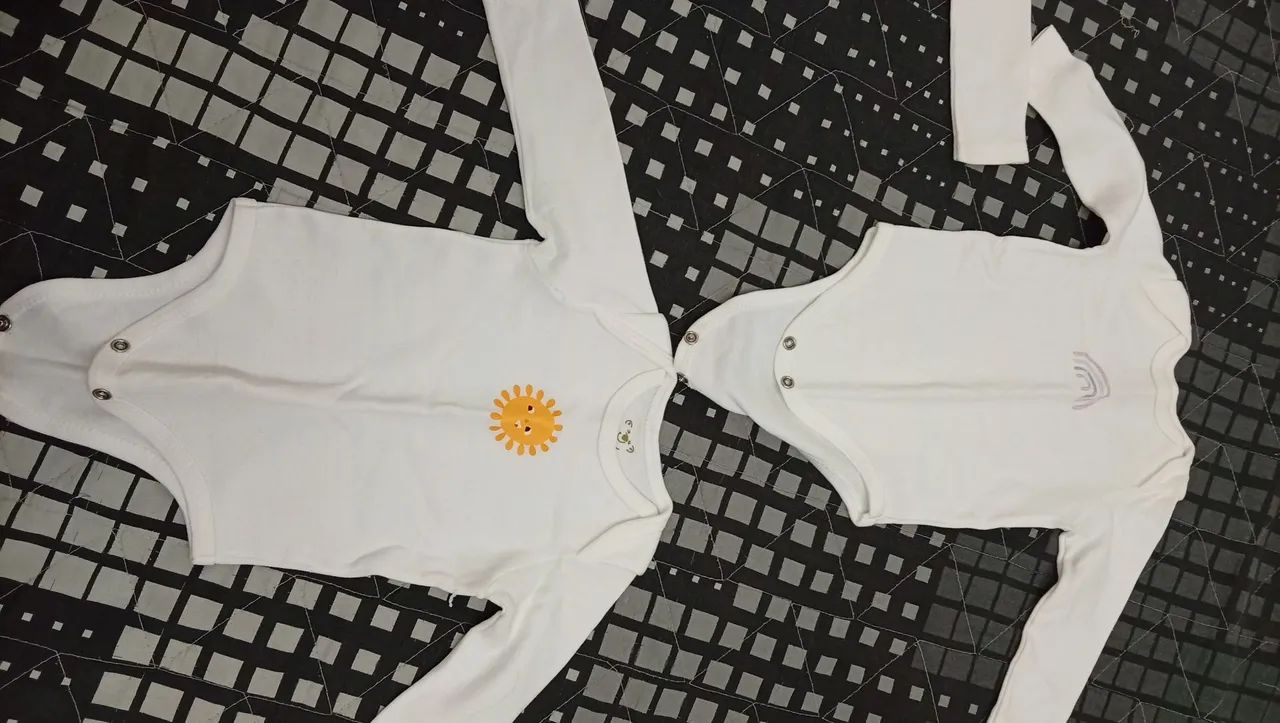 Roupas de bebê  - Foto 3
