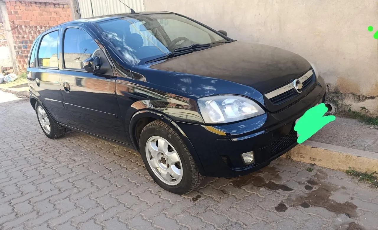 Chevrolet Corsa 2007