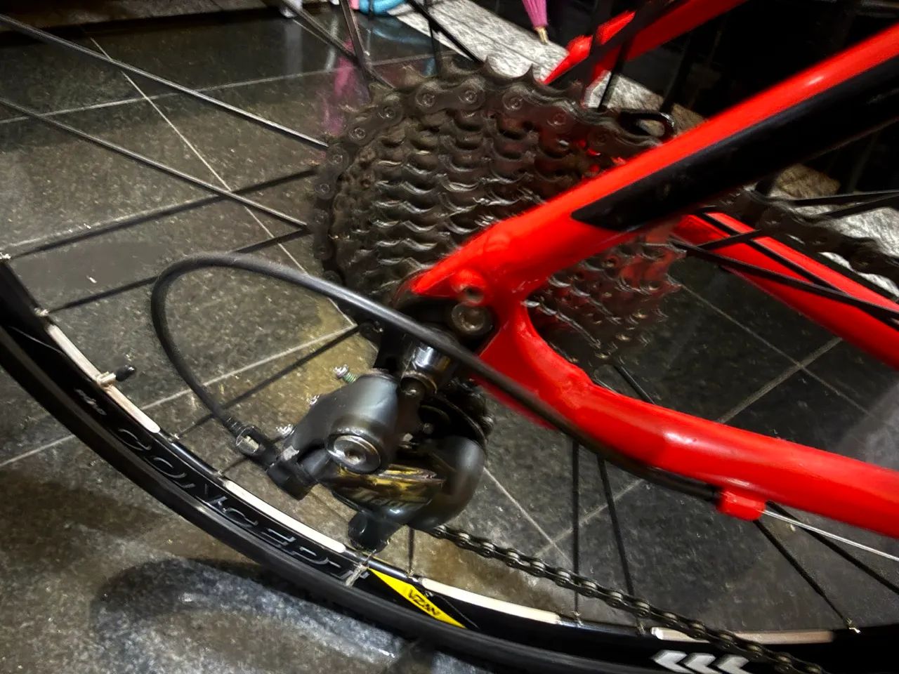 Bike Speed Specialized Allez  - Foto 3