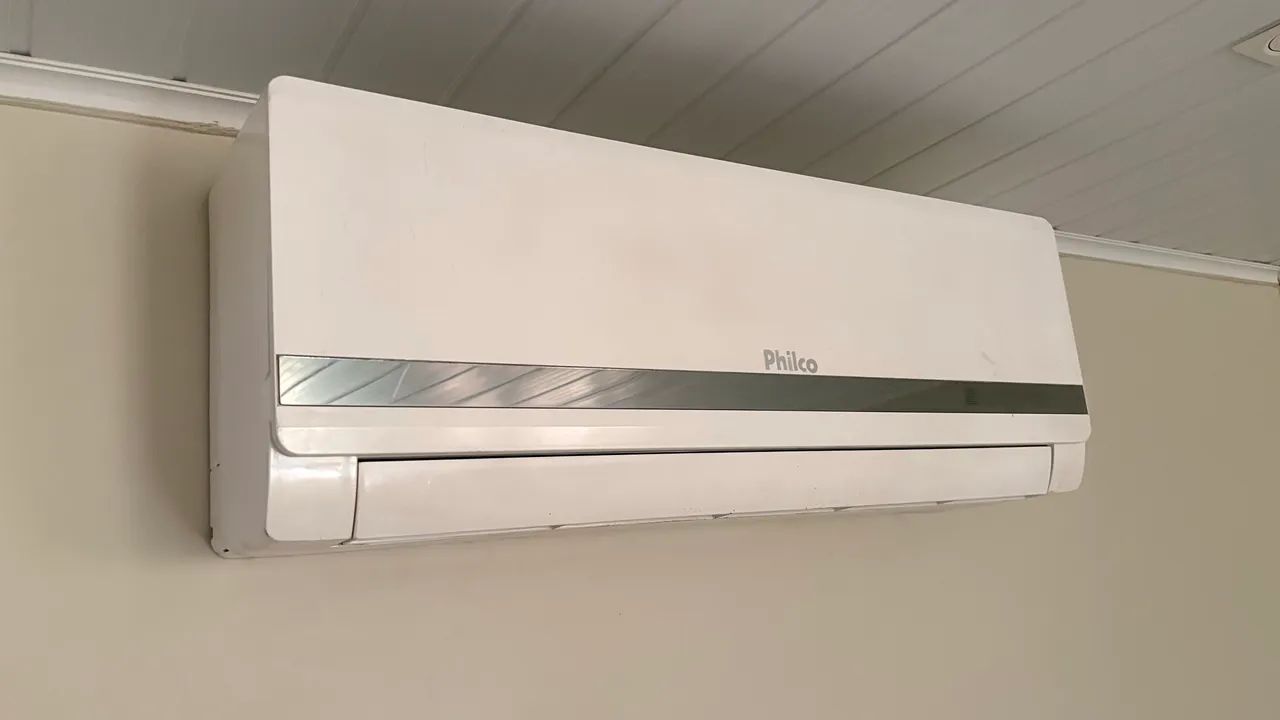 Ar-condicionado 12000 btus Philco 