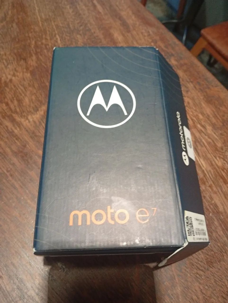 Celular moto E7  - Foto 3