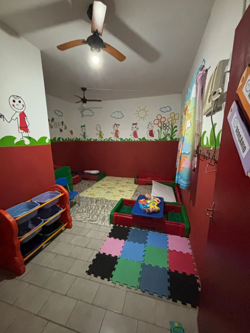 Vendo escola/creche infantil