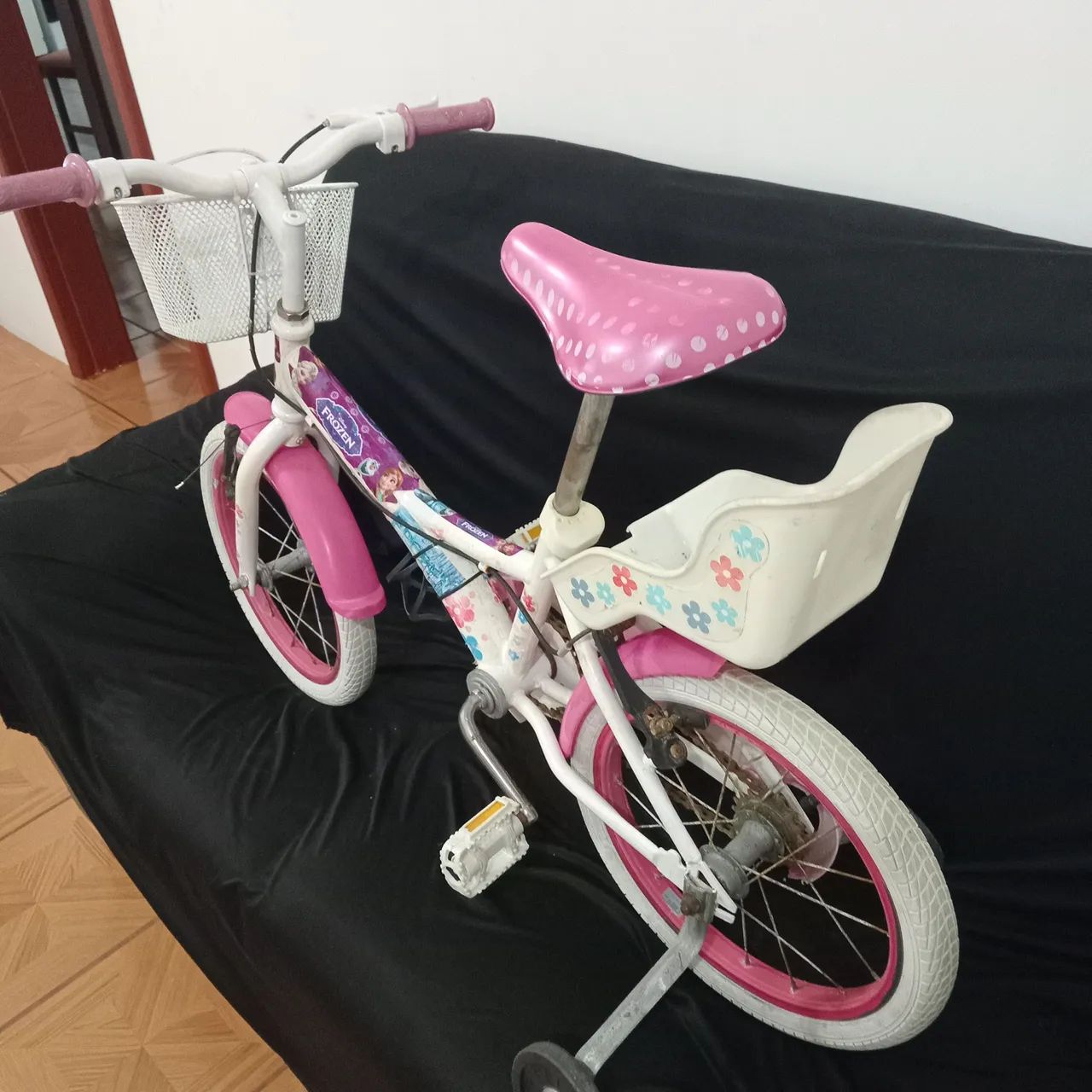 Bicicleta infantil 