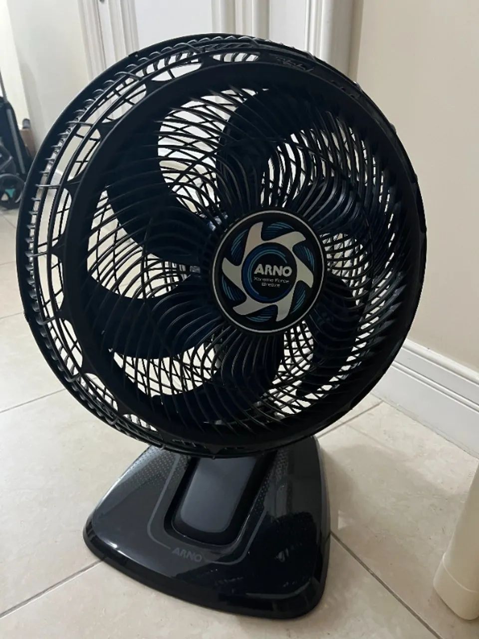 Ventilador Xtreme Force Breeze Mesa 40cm VB40