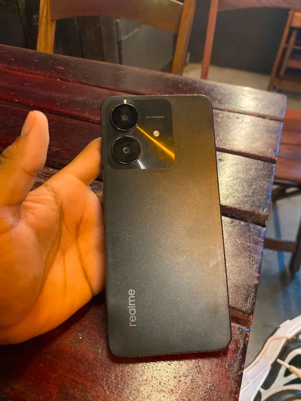 Celular realme note 60 