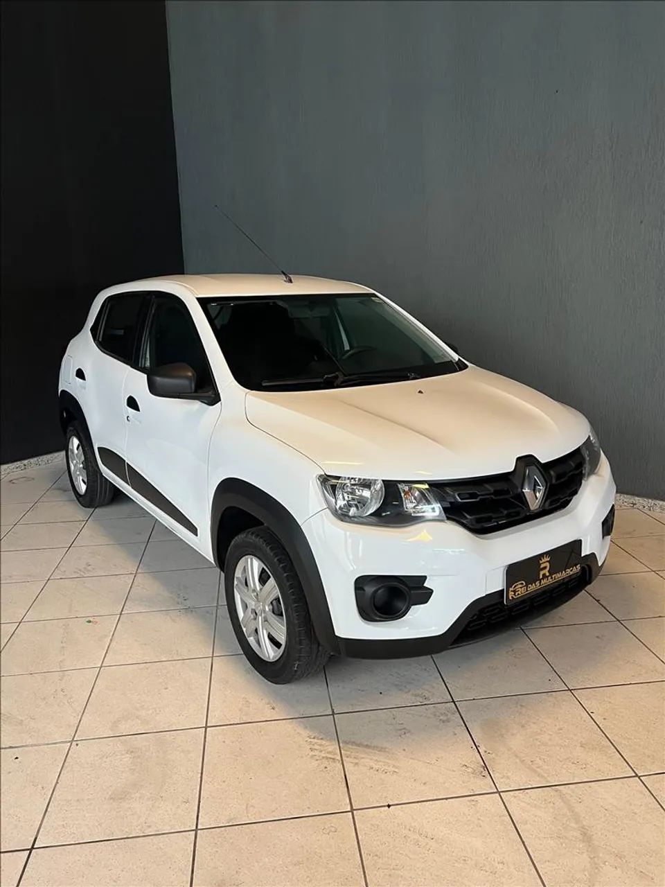 Renault Kwid 1.0 Zen 2020 - Foto 3