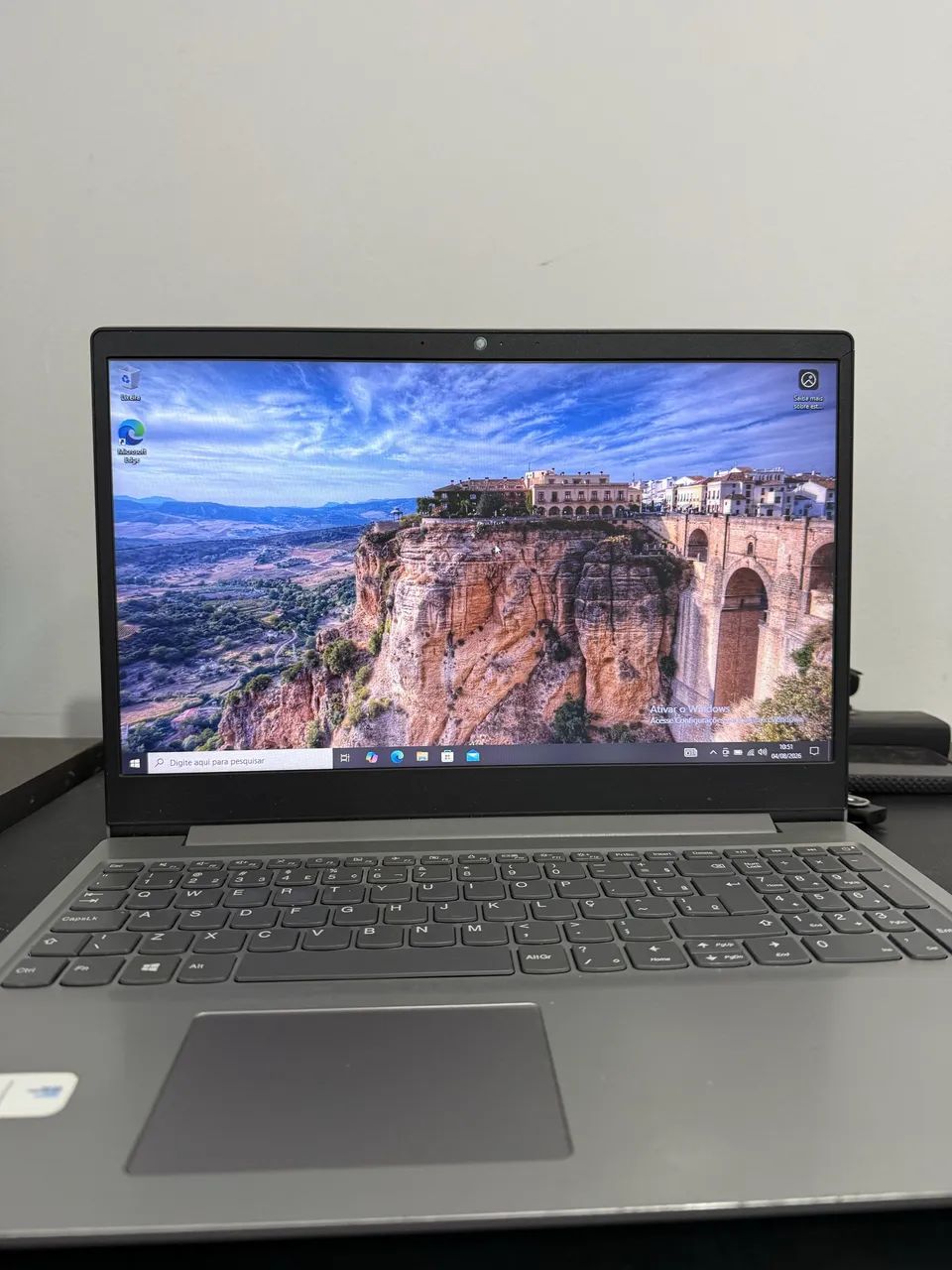 Notebook Lenovo IdeaPad S145  - Foto 3
