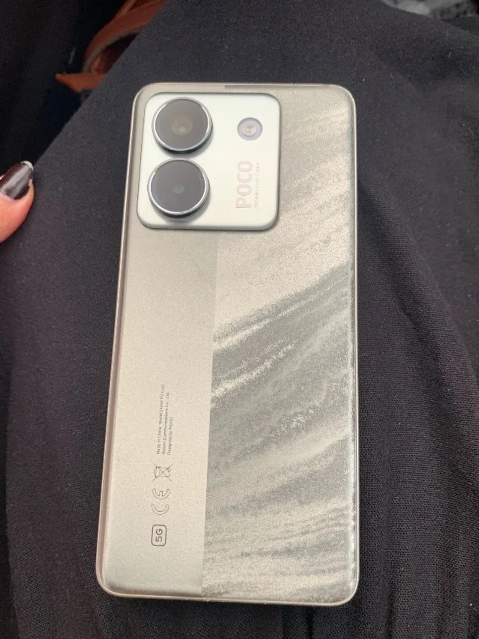 Celular POCO M7 Pro