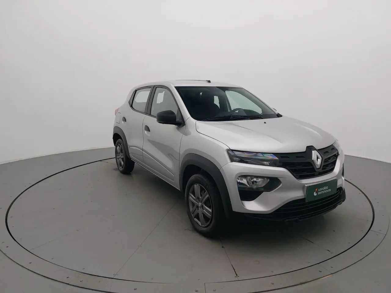 Renault Kwid 1.0 Zen, foto 7 de 18