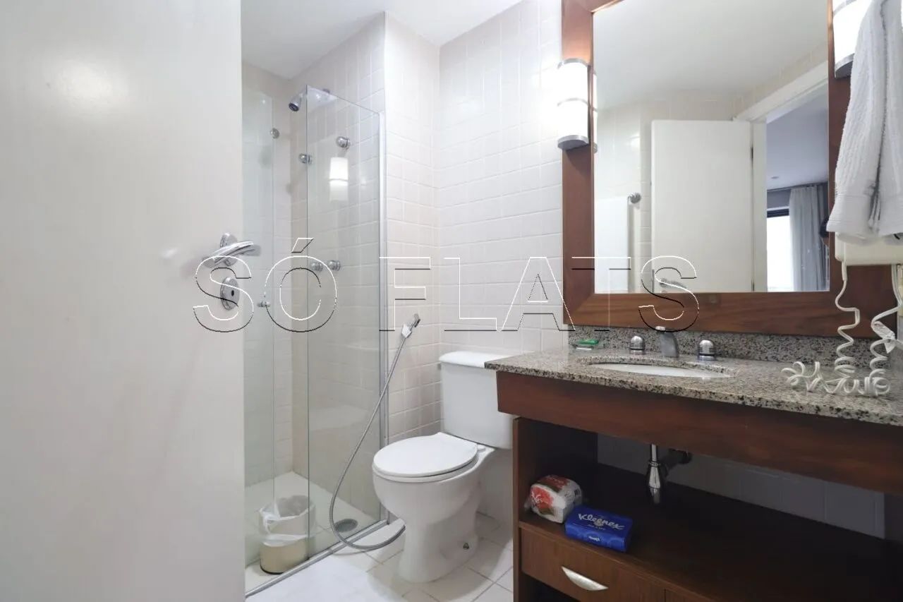 Flat Times Square disponível para venda com 30m² e 01 vaga de garagem - Foto 7