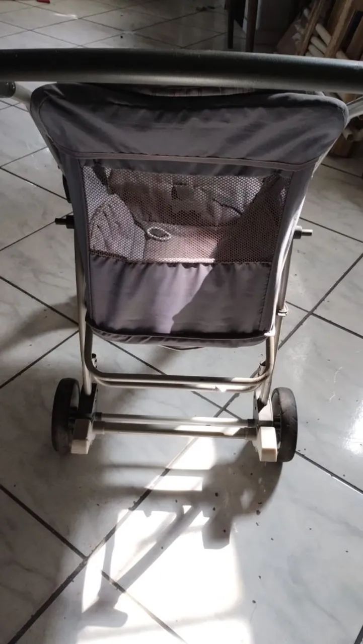 Carrinho de bebê burigotto  - Foto 3