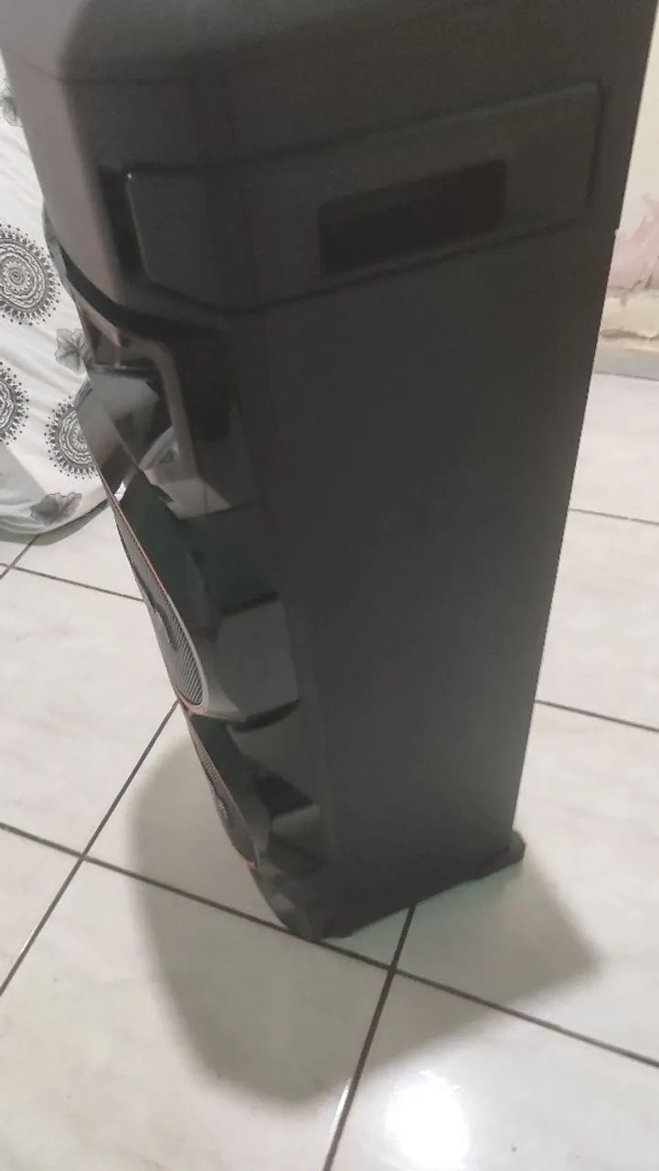 LG xbom r9  usada conservada na caixa  - Foto 4