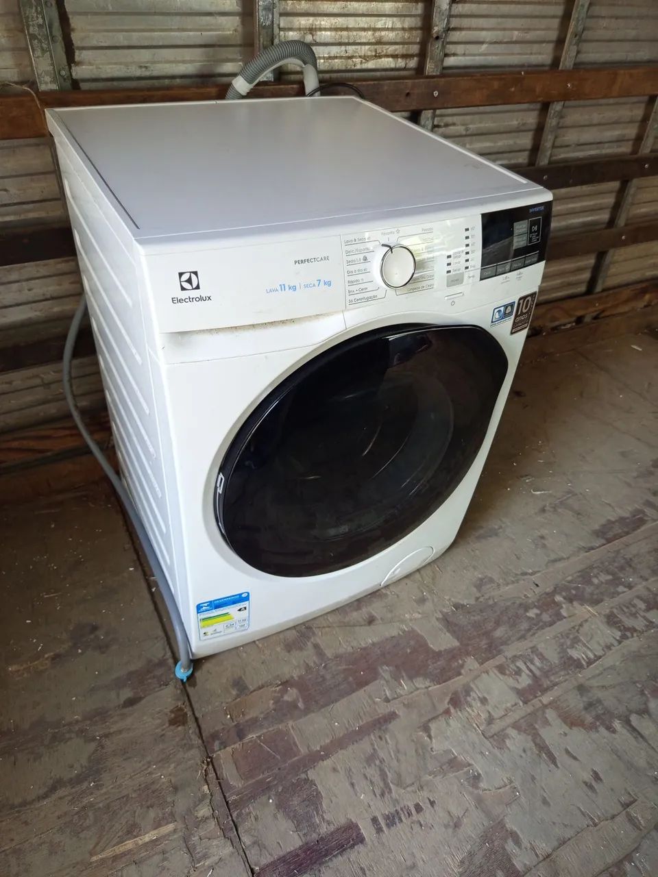 Máquina de lavar lava e seca Eletrolux!!!  - Foto 4