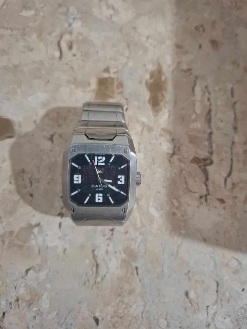 Relógio quicksilver 