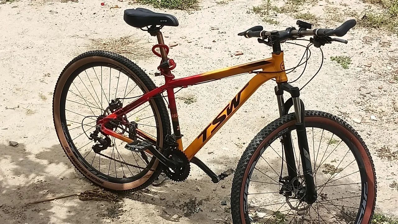 Bicicleta 