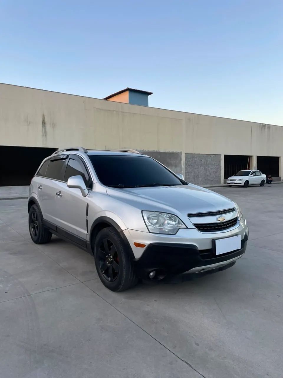 Chevrolet Captiva CAPTIVA SPORT FWD 2.4 16V 171/185cv 2011