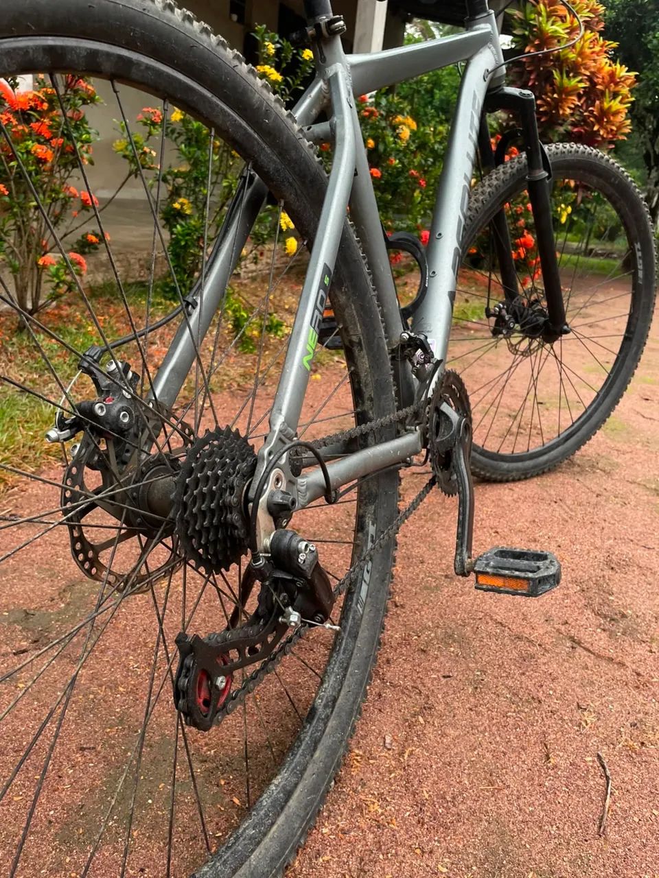 Bicicleta Absolute Nero 5 Aro 29 - Alumínio - Excelente Estado - Foto 3