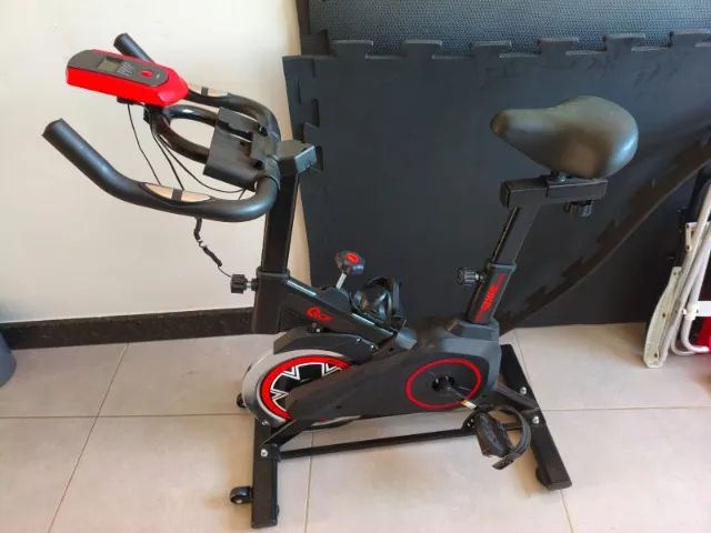 Bicicleta Ergométrica