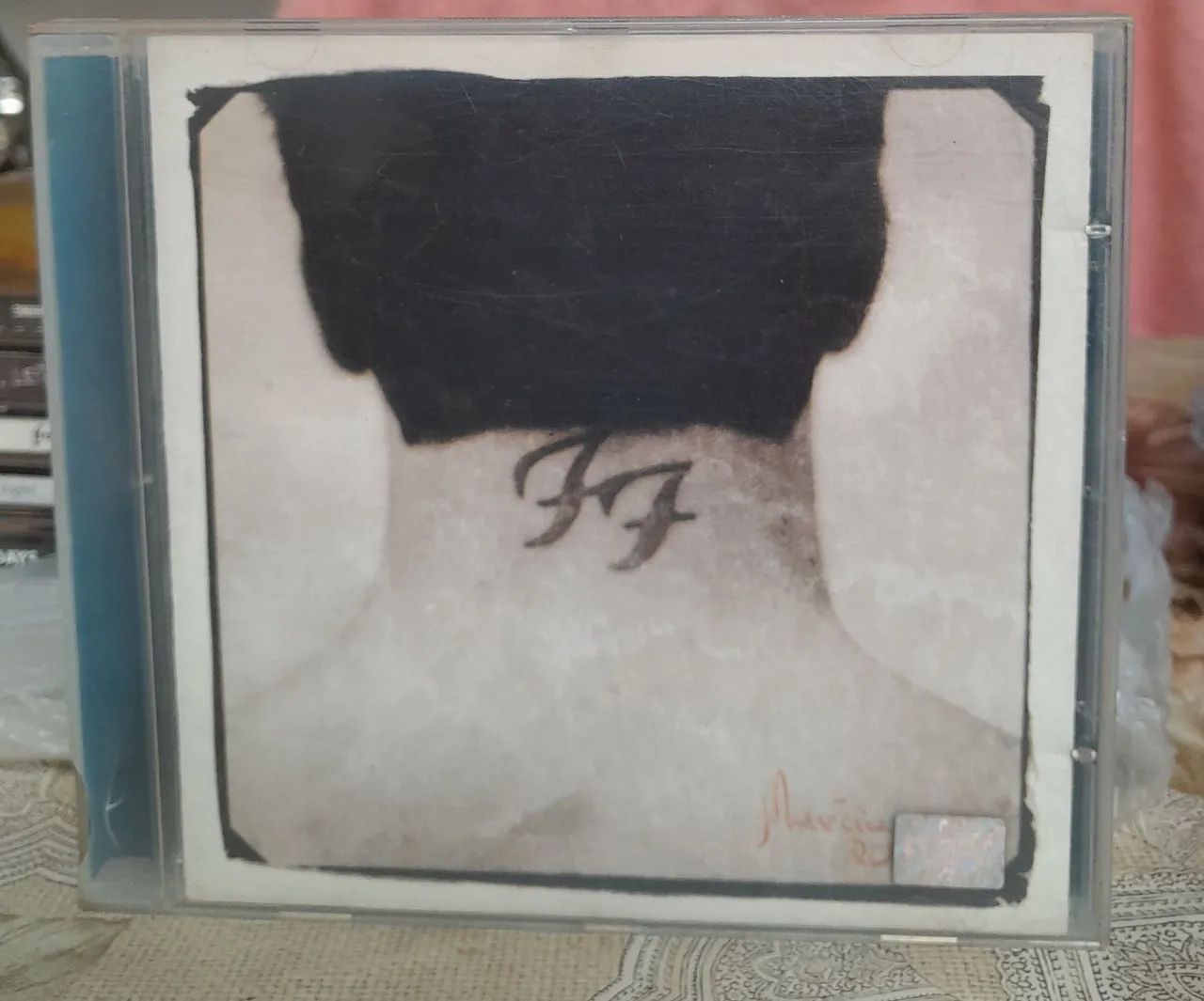 CD FOO FIGHTERS