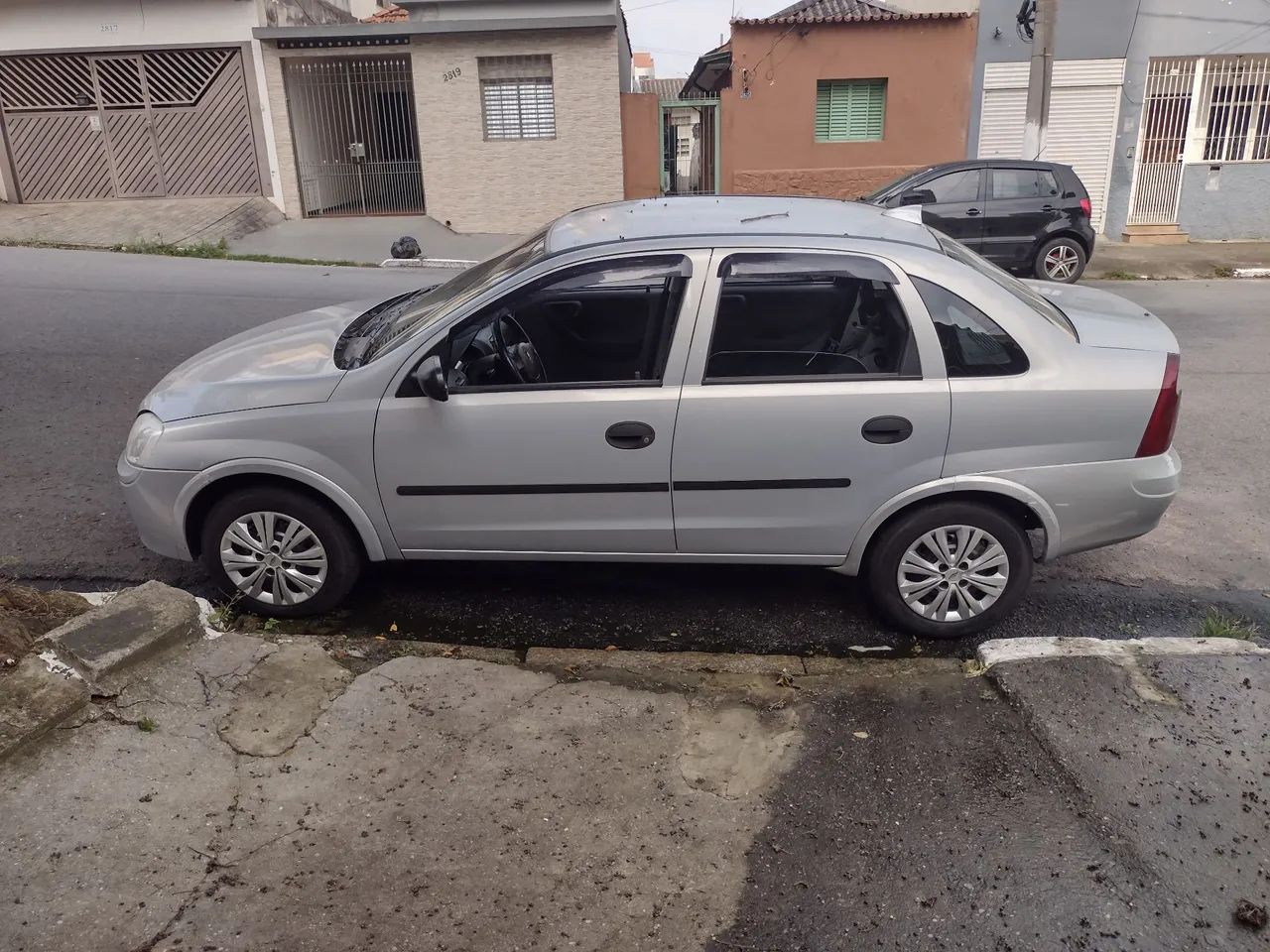 Chevrolet Corsa Sedan 1.0 MPFI 8V 71cv 4P 2003