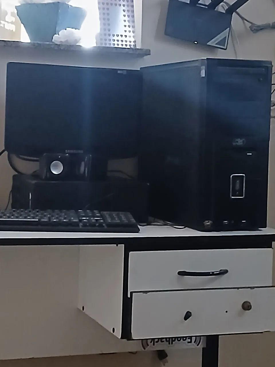 Vendo computador 