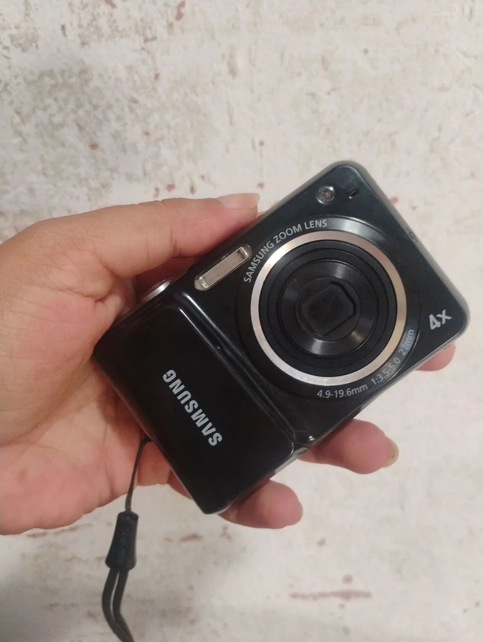 Camera Samsung digital 4x - Foto 2