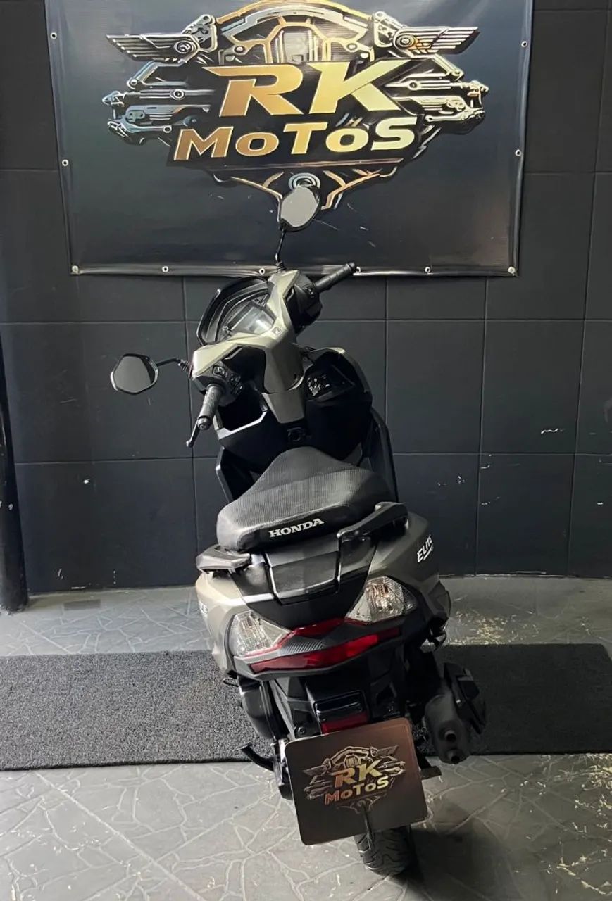 Honda elite 125  - Foto 4