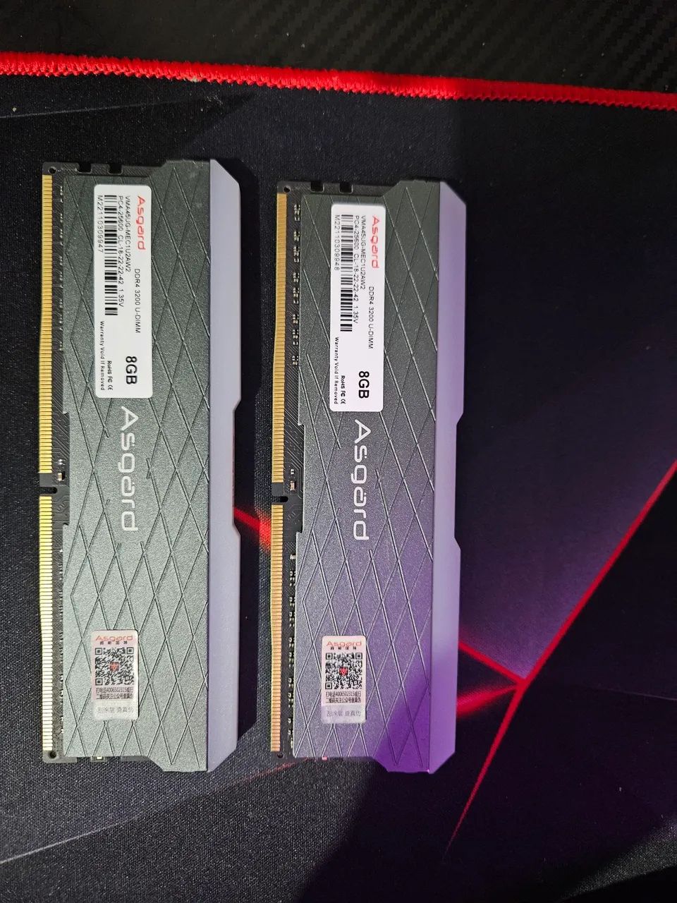 Memoria RAM DDR 4