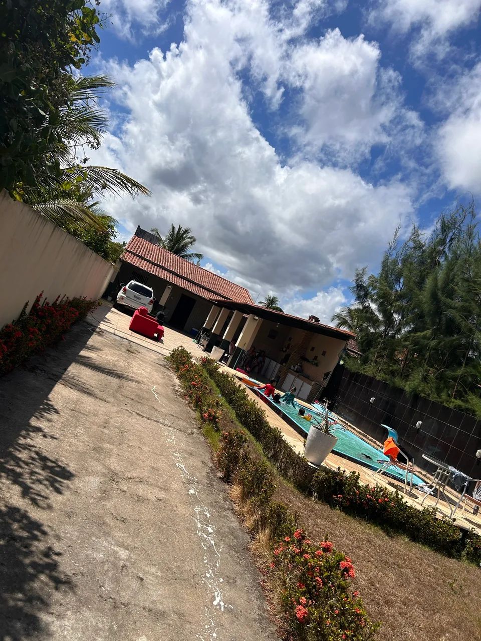 Casa de temporada para alugar !!