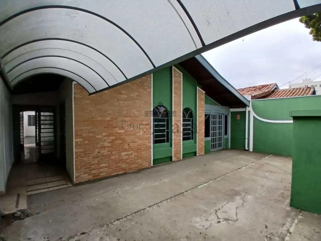Casa Comercial - Bosque dos Eucaliptos - 500m²