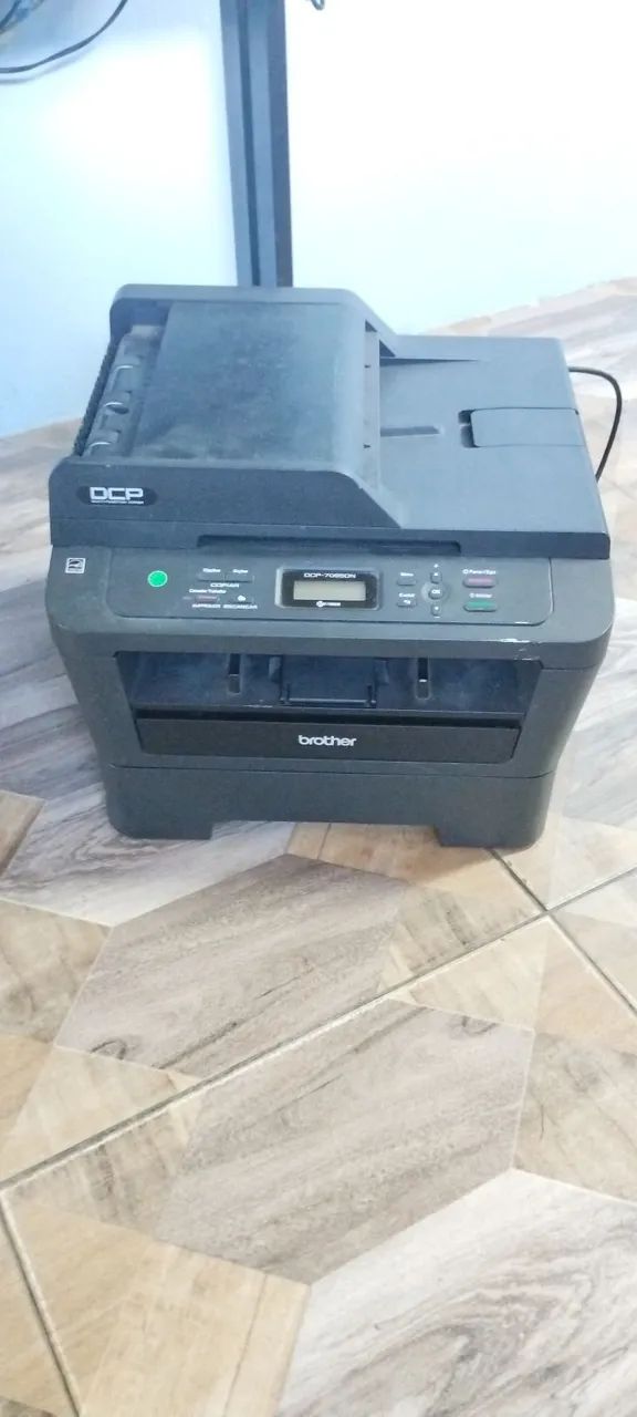 Impressora brother DCP-7065DN
